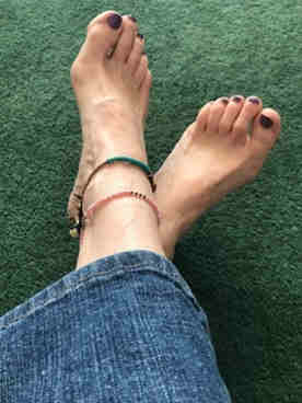 Getting Grounded (earthing)